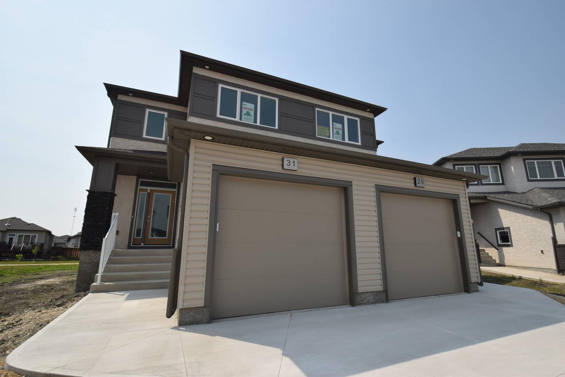  <p>TODD LEWYS / FREE PRESS</p>
                                <p>The 1,500 sq. ft. Sapphire is a two-storey-attached gem that offers families incredible style and value only 10 minutes from Winnipeg.</p> 