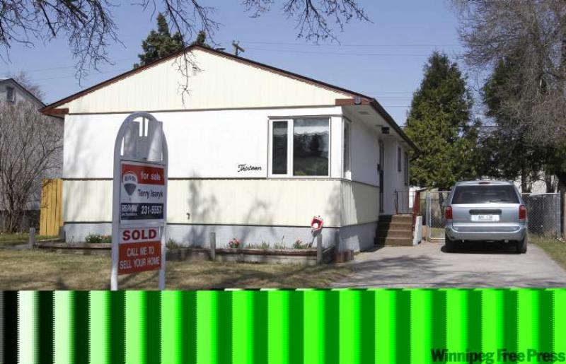 SOLD & OFFERED April 2410 Winnipeg Free Press Homes