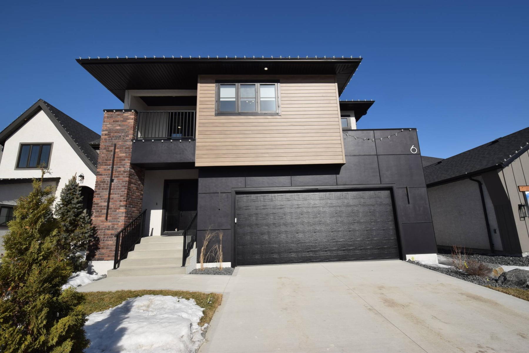  <p>Photos by Todd Lewys / Winnipeg Free Press</p>
                                <p>This 2,110 square-foot, two-storey home is loaded with style and function on every level.</p> 