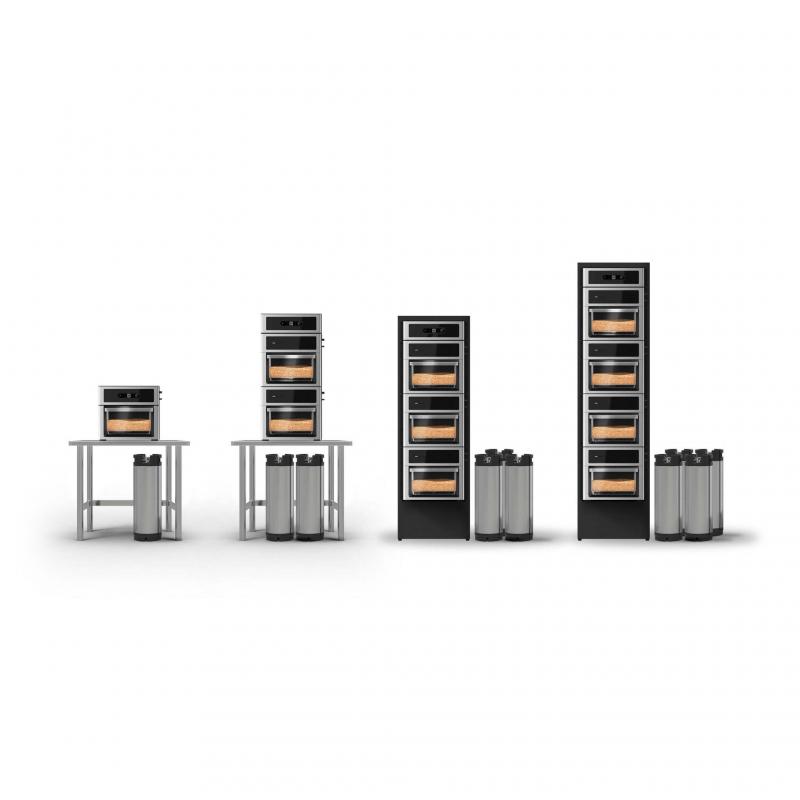 <p>PicoBrew</p><p>PicoBrew recently launched its new Z Series line of professional beer-brewing appliances.</p>