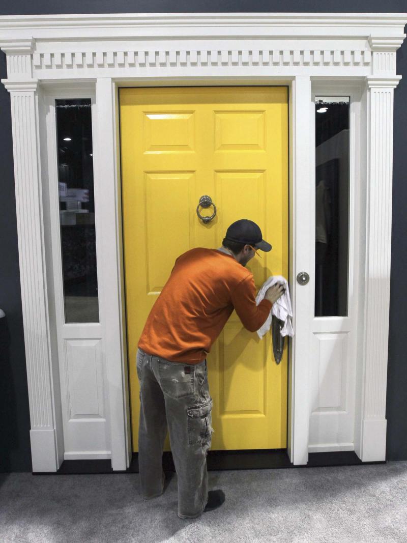 <p>RenoMark professionals will be available for consultations at the Winnipeg Renovation Show on now at the RBC Convention Centre. (Joe Bryksa / Free Press files)</p>