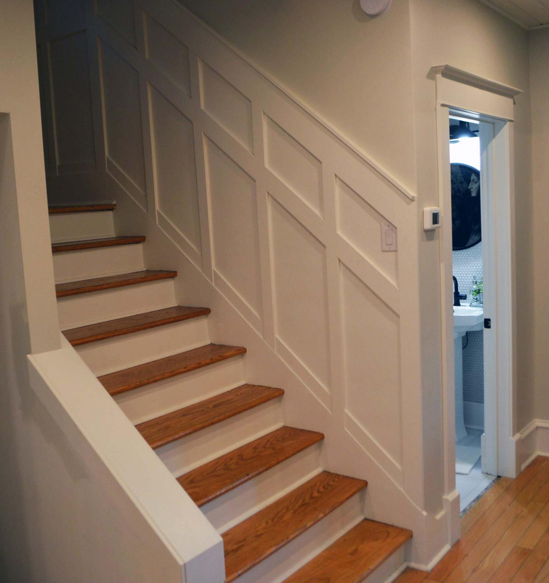 <p>Fresh paint and flooring add shine, but the nostalgic feel is still intact. </p>