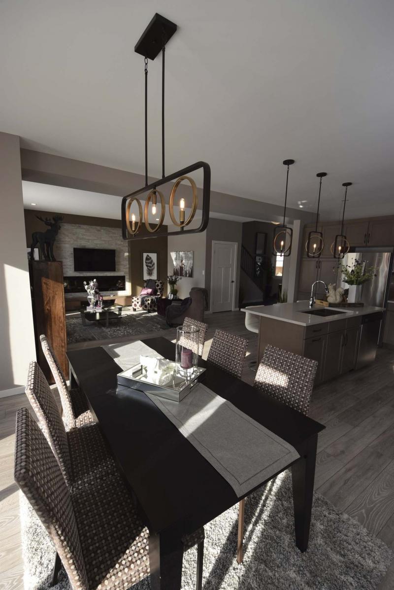 <p>Todd Lewys / Winnipeg Free Press</p><p>MHBA builders have continued to see outstanding crowds during this spring&rsquo;s parade.</p>