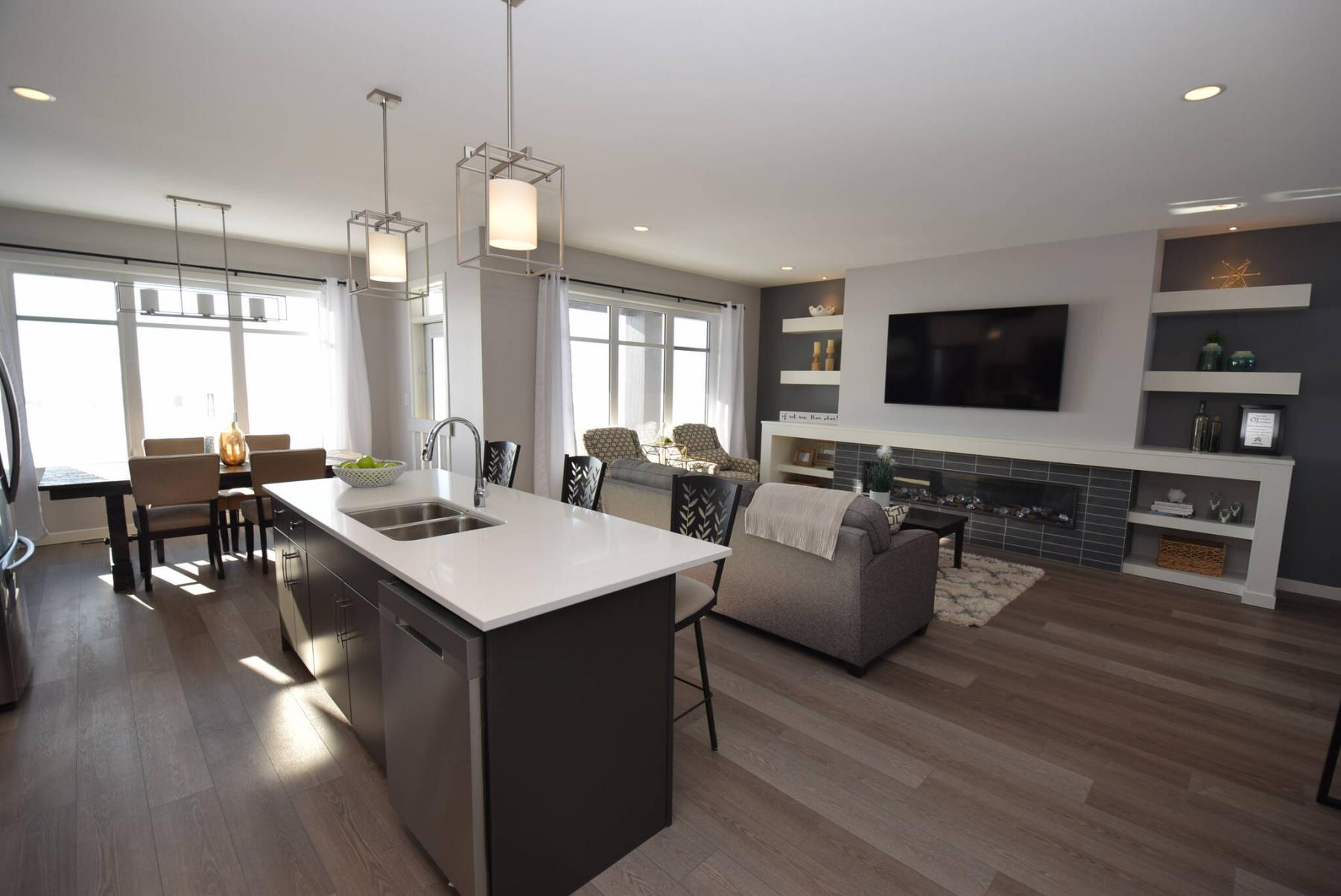 <p>Todd Lewys / Winnipeg Free Press</p><p>The Manitoba Home Builders&rsquo; Association&rsquo;s Spring Parade of Homes concludes tomorrow.</p>