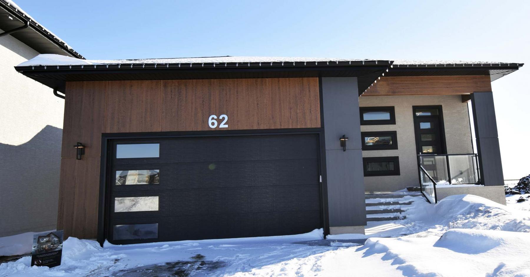 <p>The 1,768 sq. ft. Sage Creek bungalow offers great curb appeal and a simple yet sensational interior design that balances style with function.</p>
