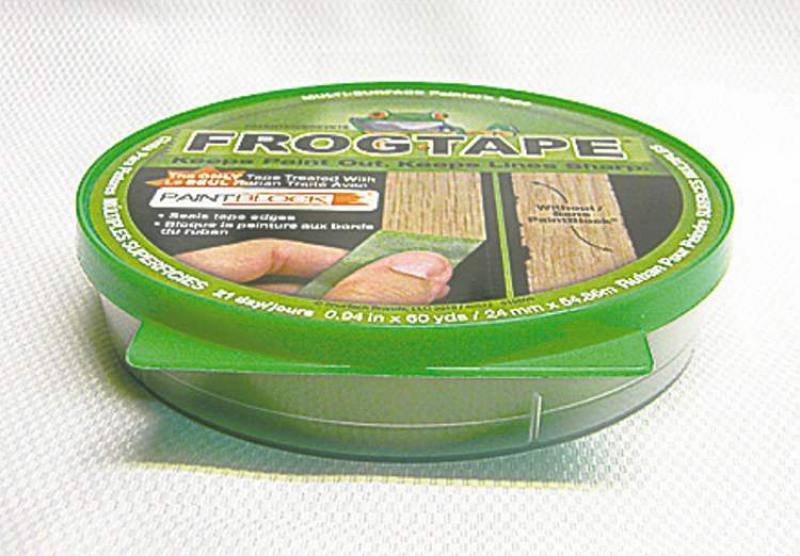 Frogtape painter's tape.