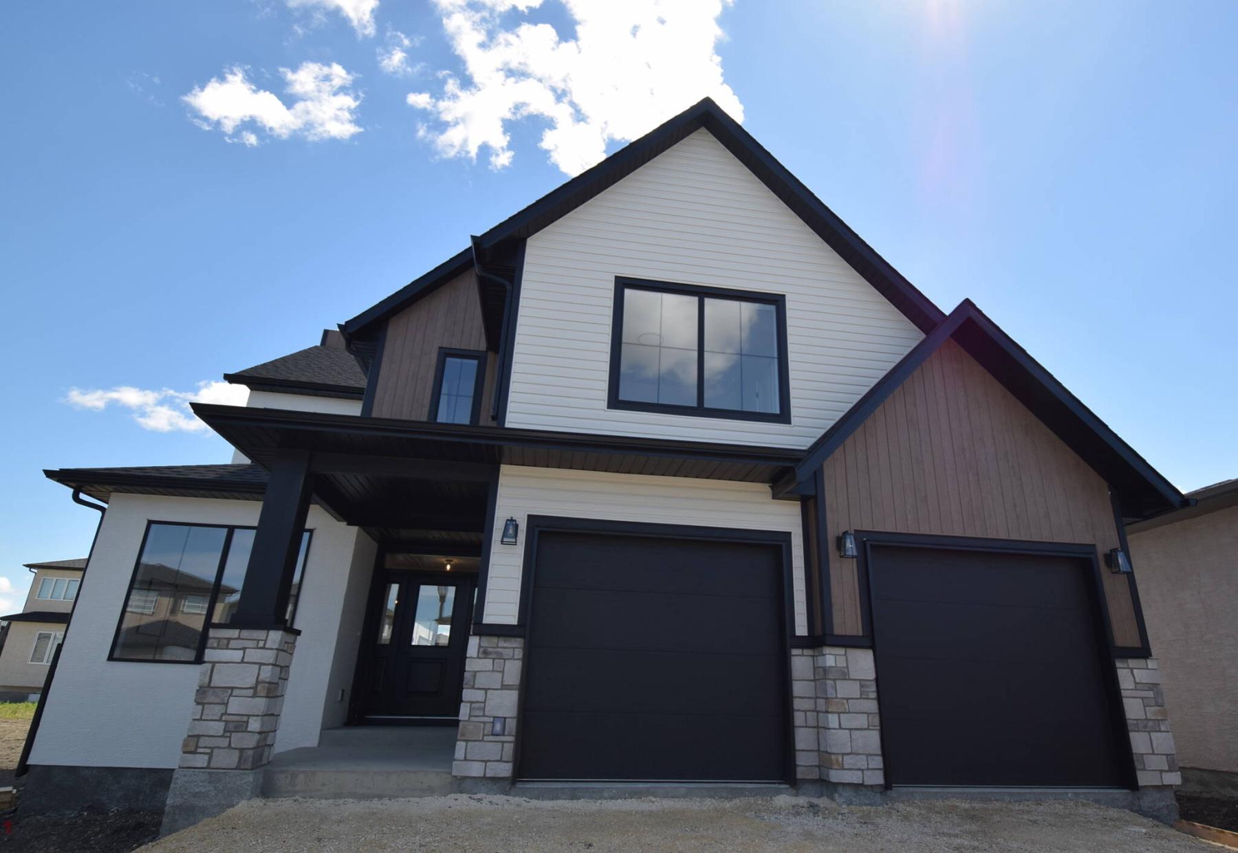  <p>The 2,315 sq. ft., two-story Bergen at 163 Whitehorn Cres. features family-friendly design from start to finish.</p> 