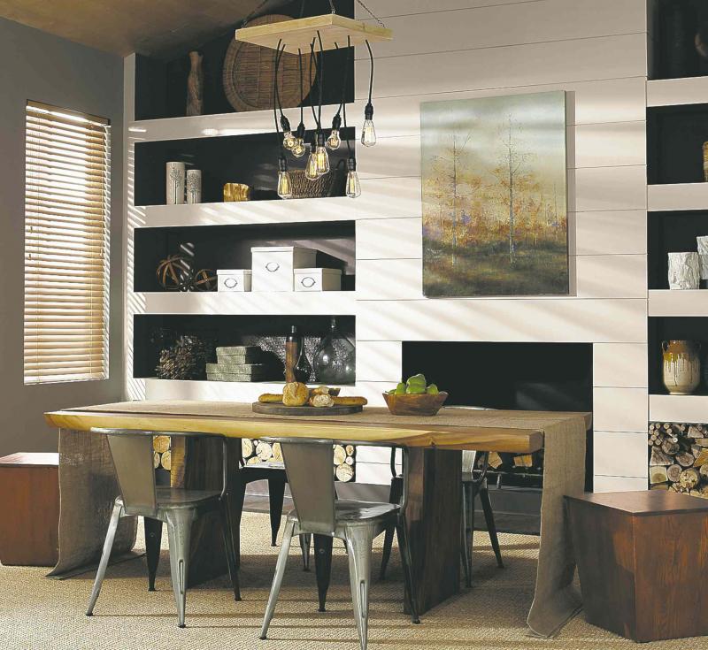 Eclectic decor allows you to use items you already have that might not fit into a run-of-the-mill design scheme.