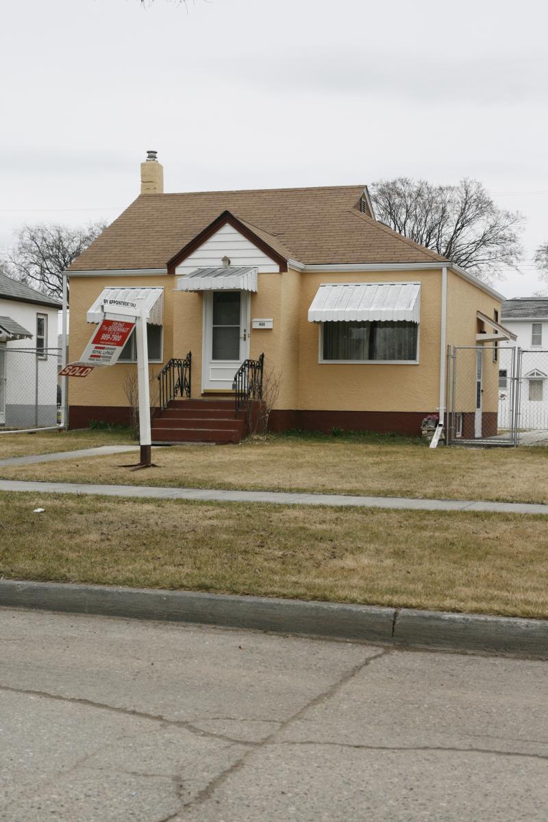 SOLD / OFFERED 0305 Winnipeg Free Press Homes