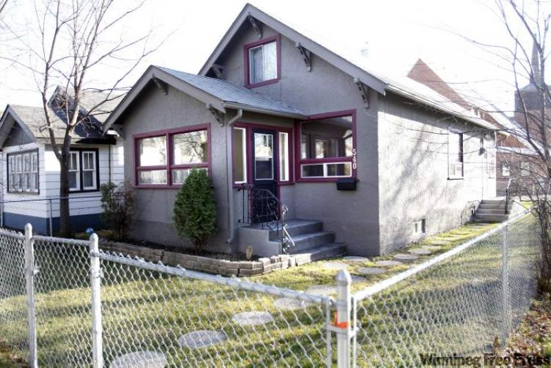 540 Doucet St.