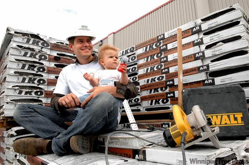âItâs just a way of giving back,â says Adam Hicks, a 26-year-old home renovation specialist at Cloud 9 Renovations who donated more than 100 hours a week in the summer of 2009 to make Reginaâs Extreme Home Makeover a reality.