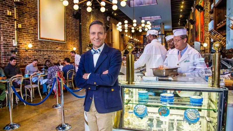 <p>Supplied</p><p>Designer Ken Fulk is known for drama, whimsy and attention to detail and suggests every host have a bit of all three.</p></p>