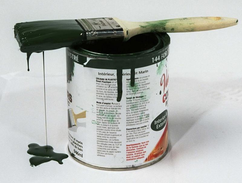 <p>MARGAUX SMITH / OTTAWA CITIZEN files </p><p>Softening your dry, crusty paintbrushes can be done with several solutions you likely have on hand. </p>