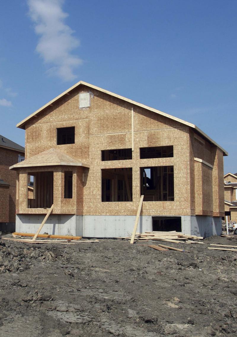 <p>KEN GIGLIOTTI / WINNIPEG FREE PRESS Files</p><p>The Housing Forum and Building Trade Show, running Nov. 7 and Nov. 8, is a chance for industry professionals to stay abreast of best practices.</p>