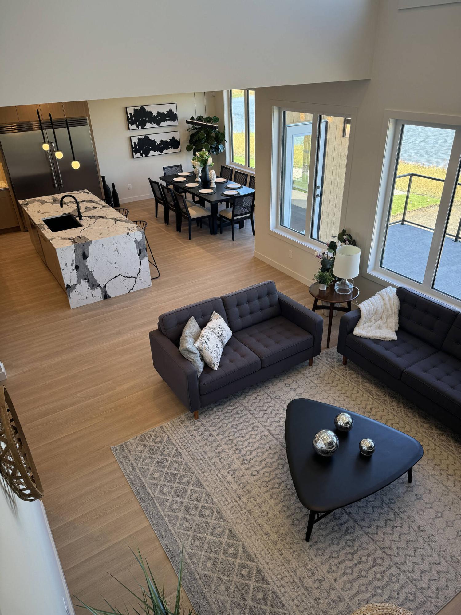  <p>MHBA photo</p>
                                <p>Most show homes that were part of the Manitoba Home Builders&rsquo; Association&rsquo;s 2025 Spring Parade of Homes will remain open for viewing well after the event&rsquo;s end.</p> 
