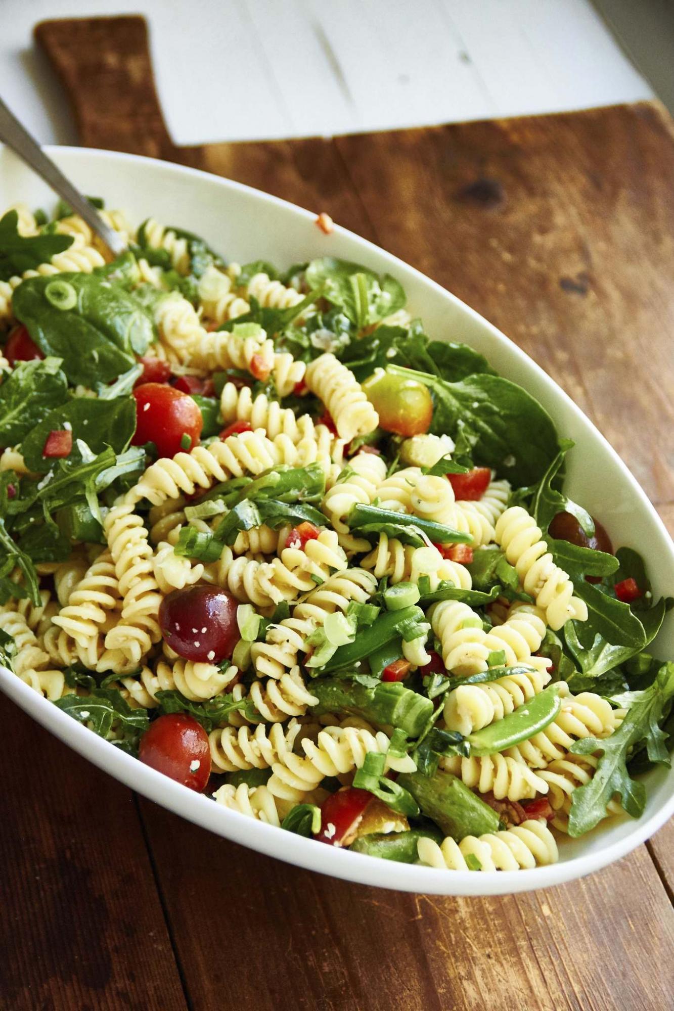 Timing critical for perfect pasta salad - Winnipeg Free Press Homes