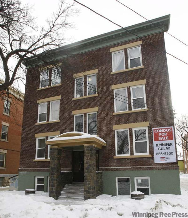 Sold Winnipeg Free Press Homes