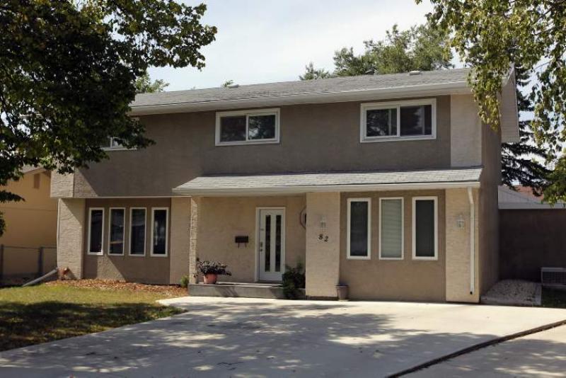 Heritage Park home a spacious delight Winnipeg Free Press Homes