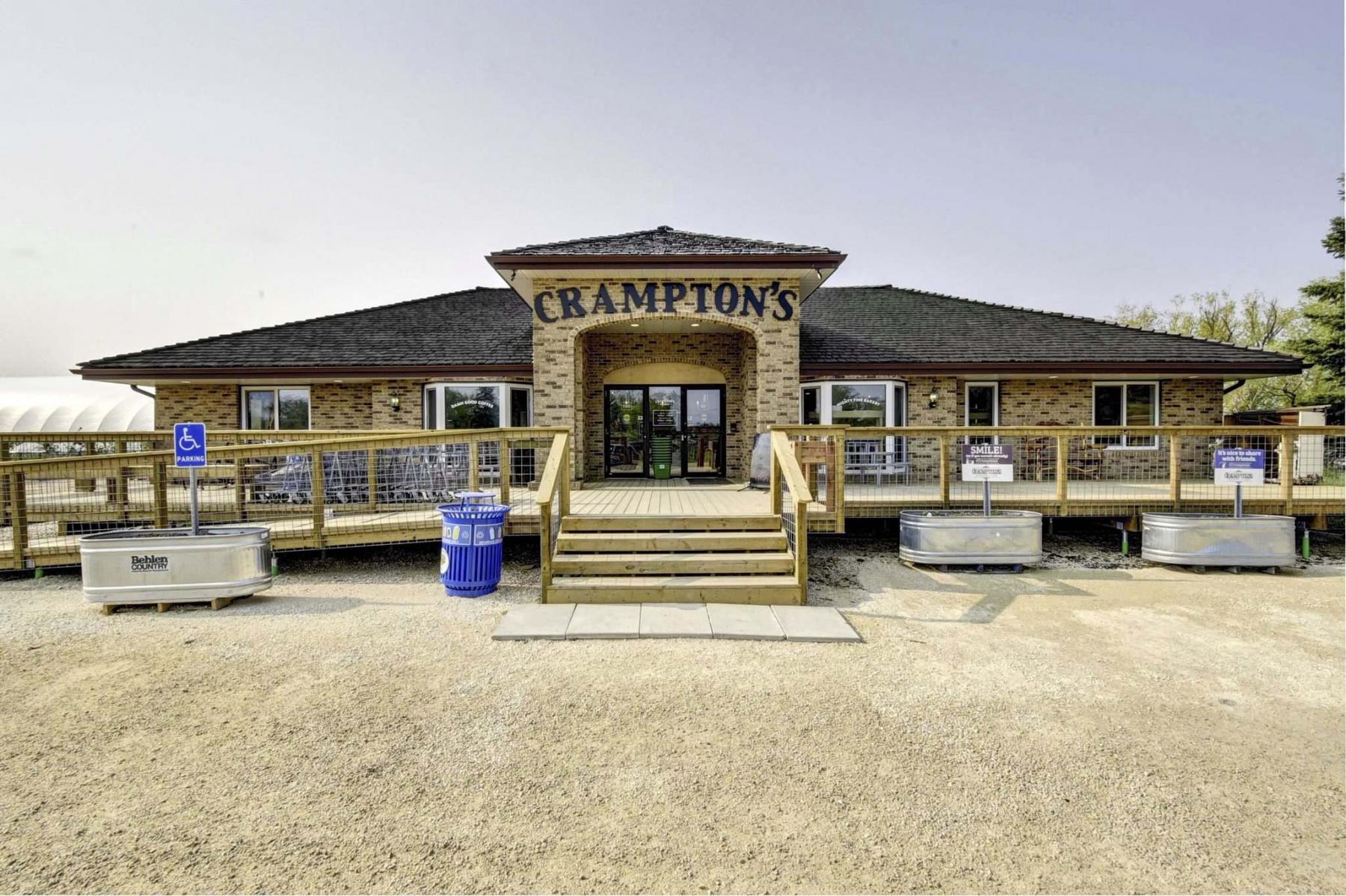 <p>JARRETT DAVIDSON PHOTO</p><p>Crampton&rsquo;s Market, now owned by T &amp; T Seeds, is now open year-round.</p>