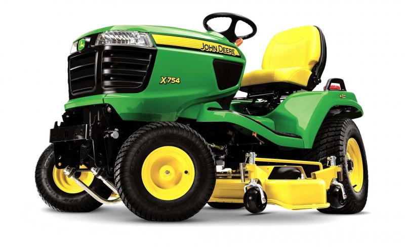 <p>John Deere</p>