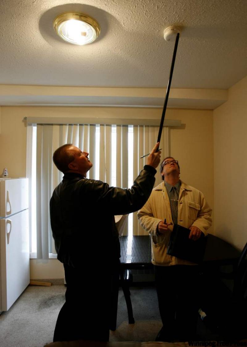 WFPS warns Winnipeggers on fire safety Winnipeg Free Press Homes