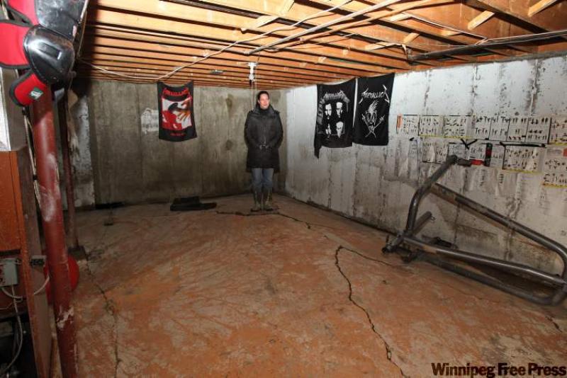 Ask The Inspector Don T Get Cracking Just Yet To Replace Floor Winnipeg Free Press Homes [ 534 x 800 Pixel ]