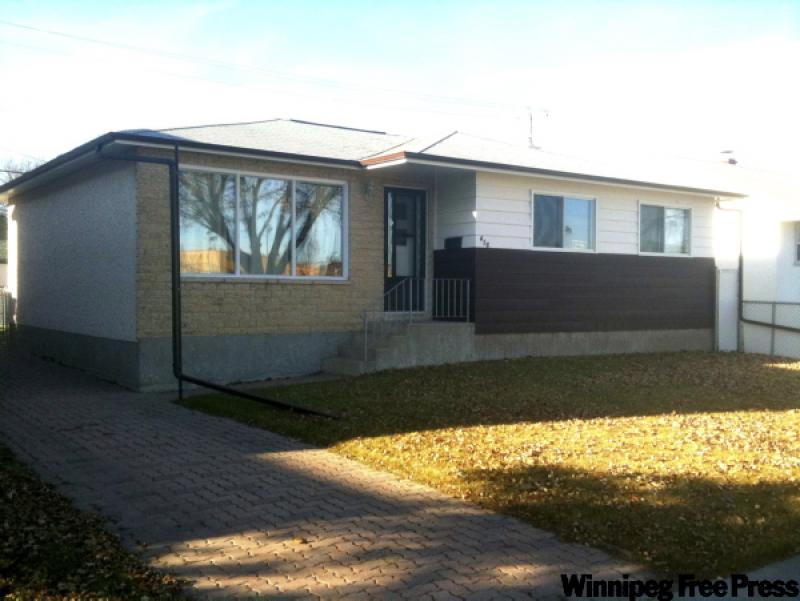 SOLD & OFFERED Nov. 21/09 Winnipeg Free Press Homes