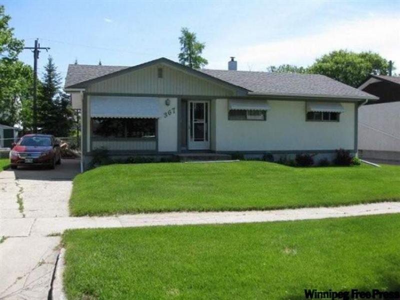 Sold & Offered June 2511 Winnipeg Free Press Homes