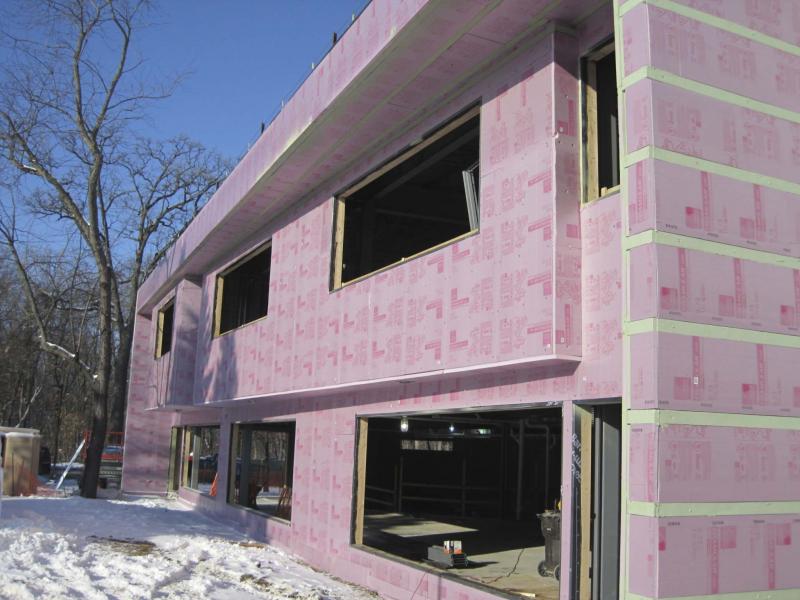 <p>Fotolia</p><p>There are many different opinions about what is the best way to insulate a foundation of an older home, but insulating the entire wall cavity is a must.</p>