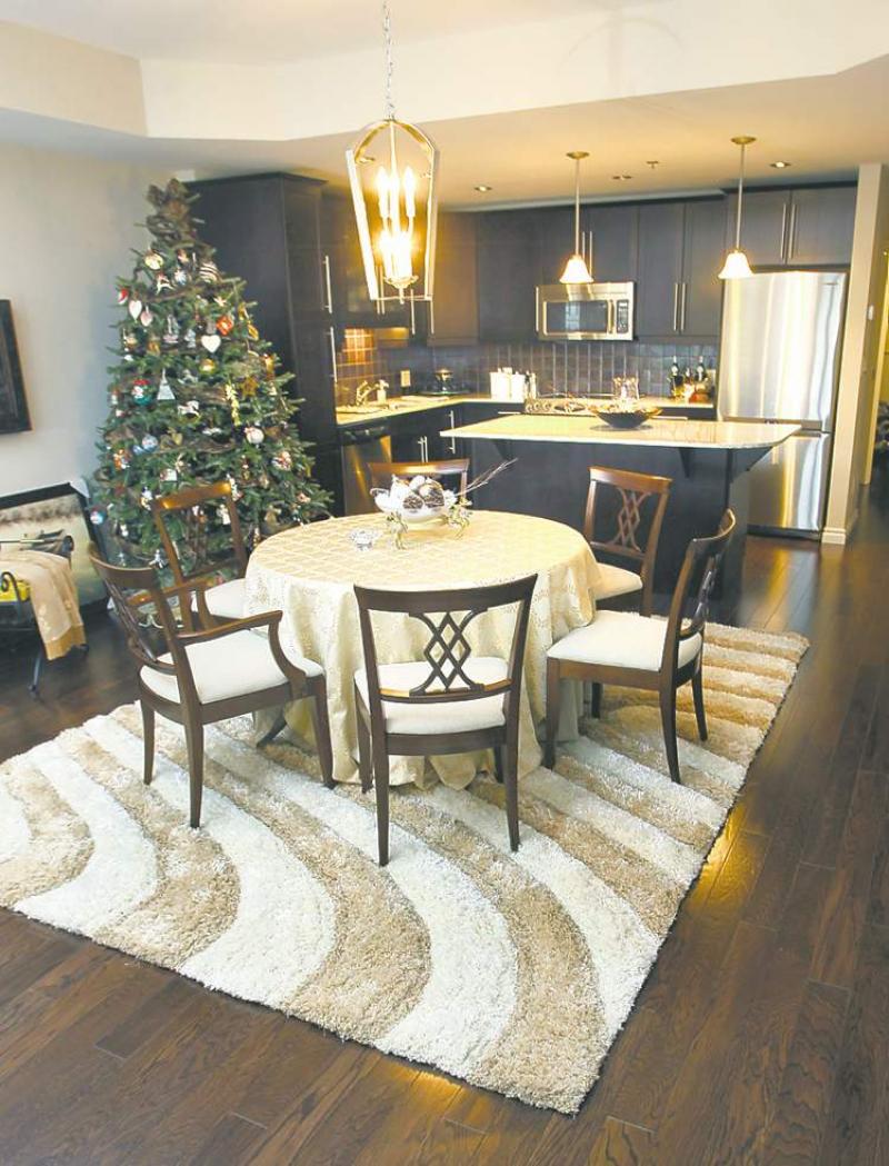 The Renaissance, Unit 103- 3420 Pembina Hwy.