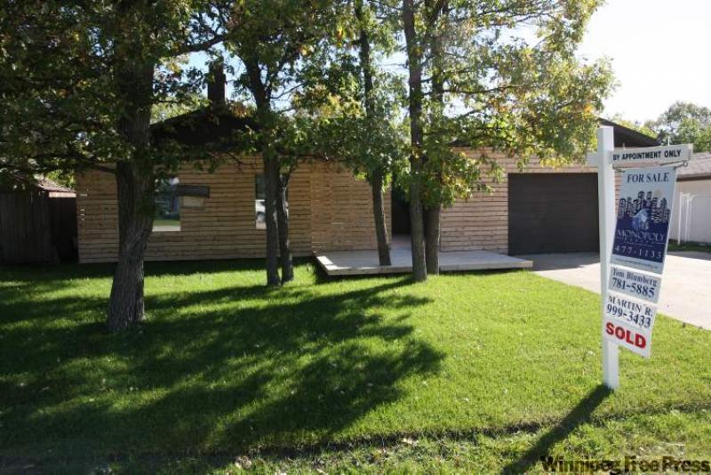 Sold & Offered Oct. 111 Winnipeg Free Press Homes