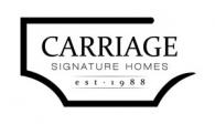 CARRIAGE SIGNATURE HOMES