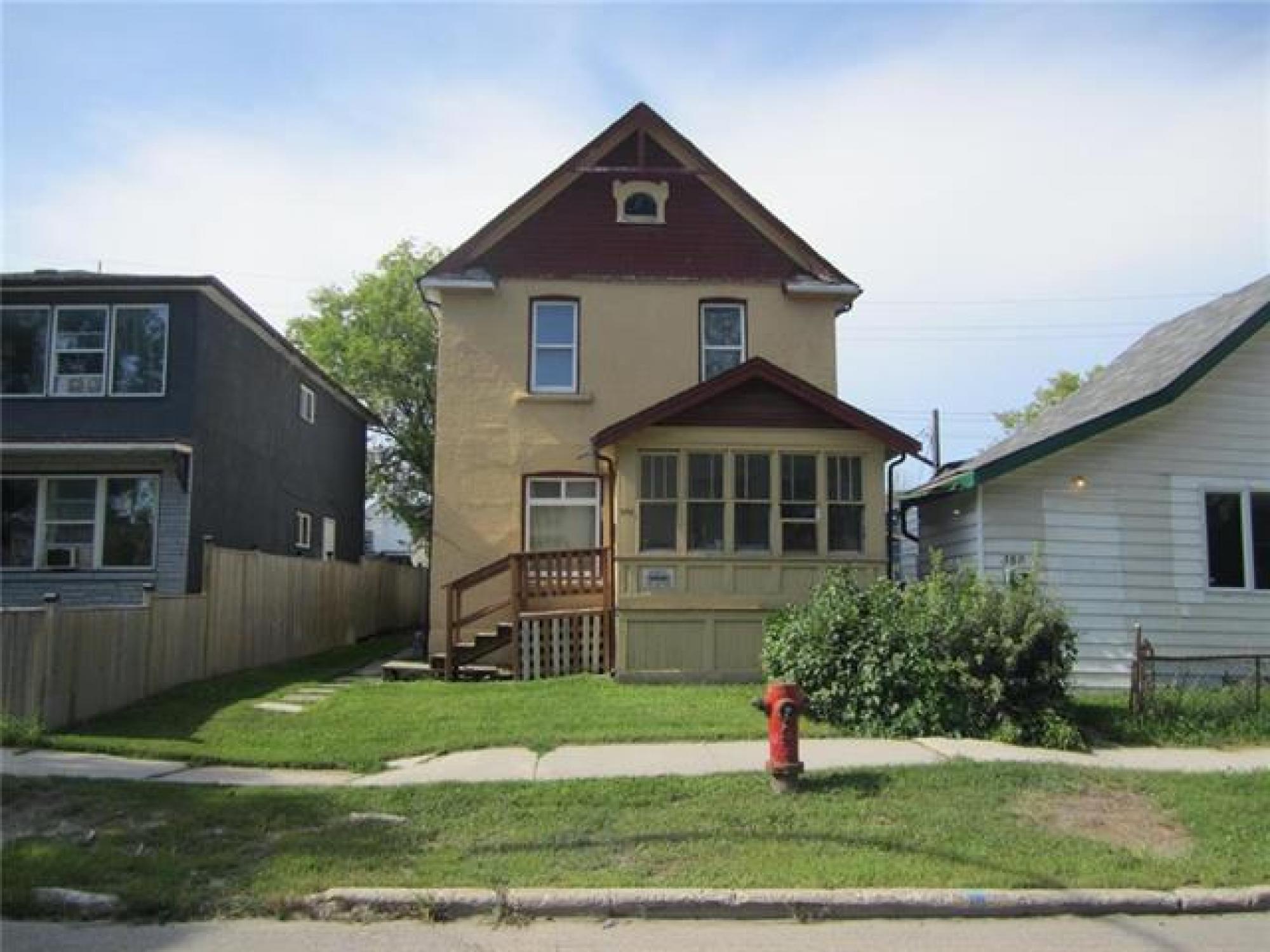 376 Redwood Avenue, R2W 1S4, 5 Bedroom for sale North West Winnipeg, North End Winnipeg Free