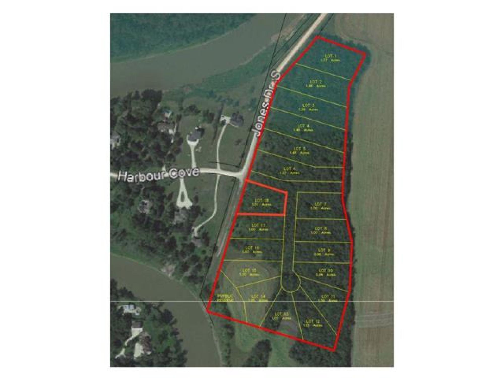 5 Cuthbert Cove, R4L 1A1 for sale Rural Manitoba, RM of St Francois