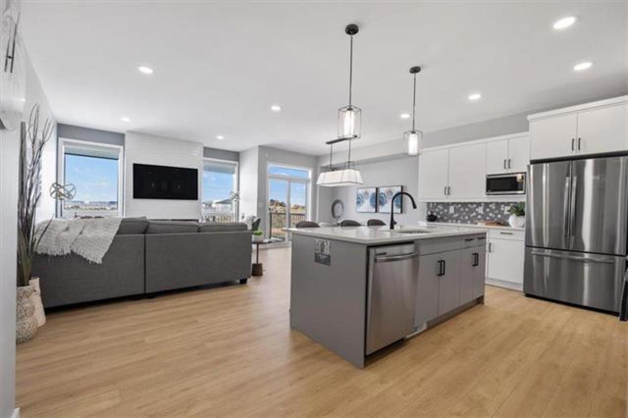 95100 Grande Pointe Meadows Boulevard, R5A 0C8, 3 Bedroom, Bungalow