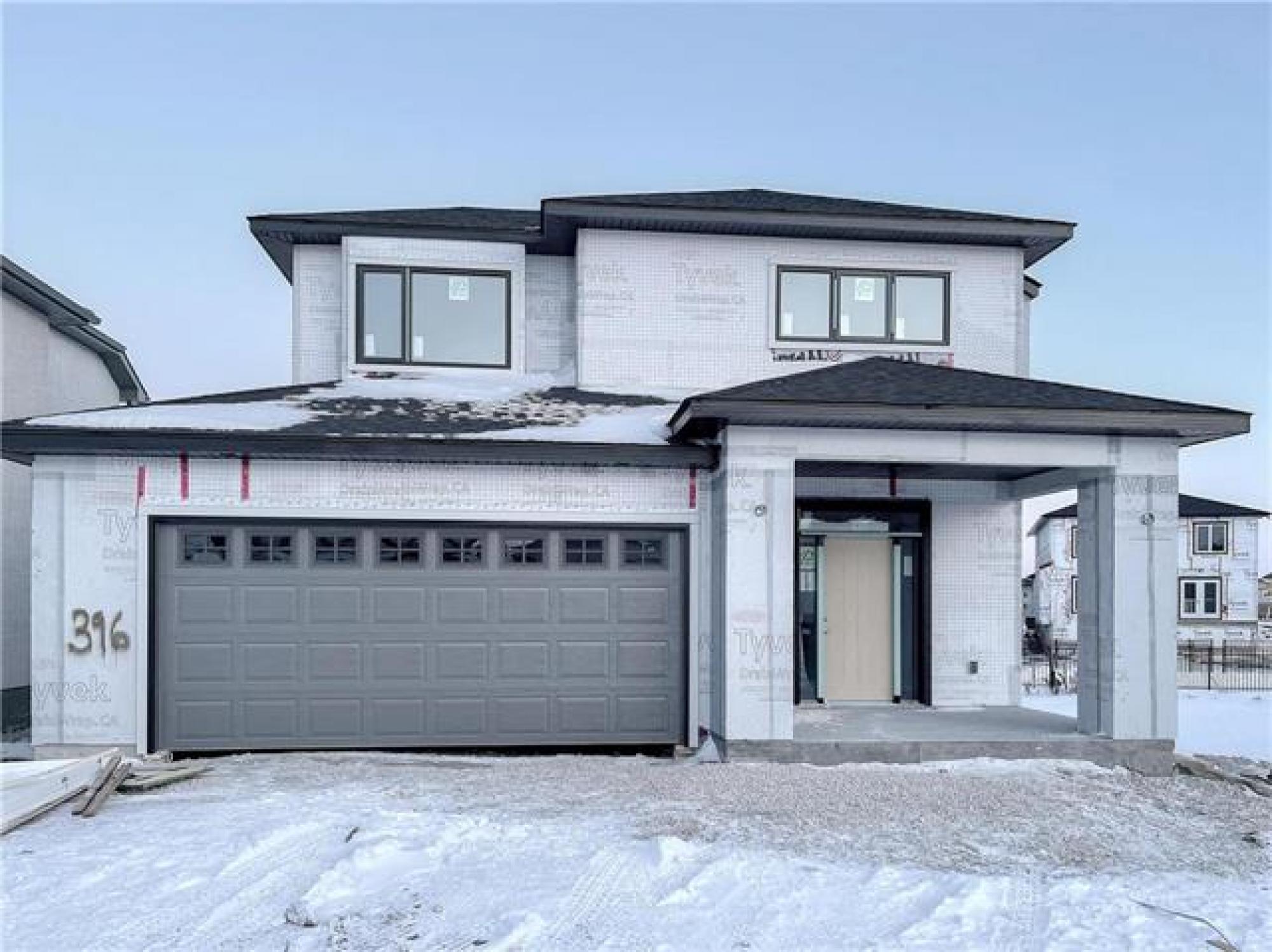 43 Edge Park Crescent, R3Y 0Z9, 3 Bedroom for sale South West Winnipeg