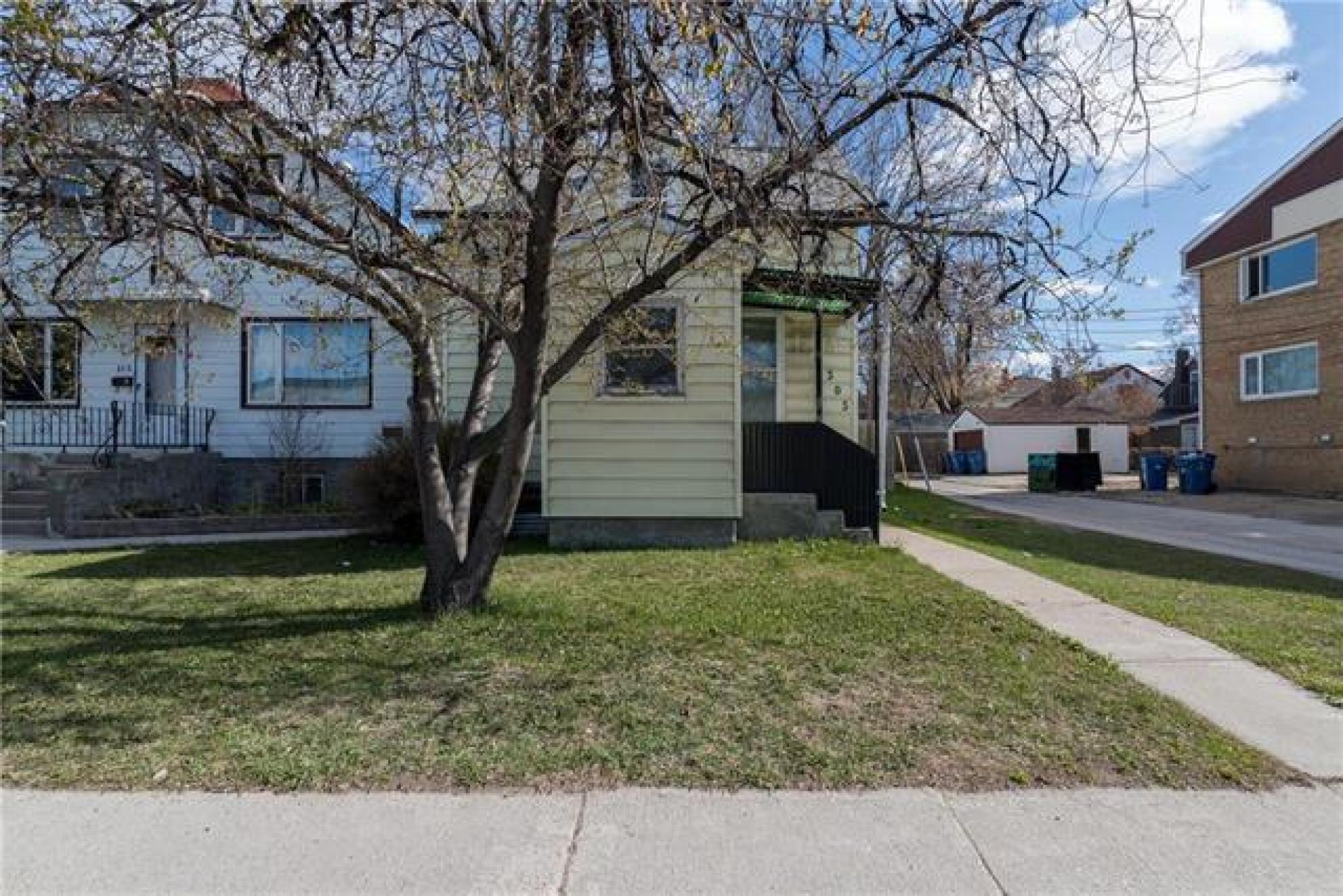 305 Mountain Avenue, R2R 1G5, 1 Bedroom for sale North West Winnipeg