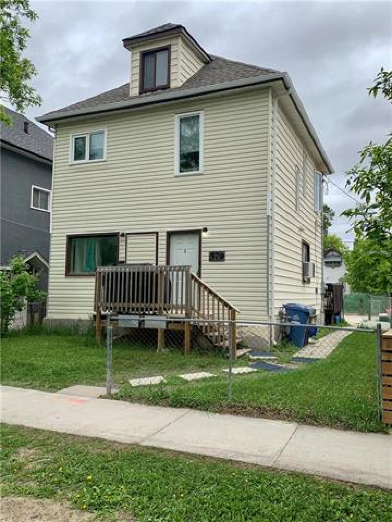 579 Redwood Avenue, R2W 1S9, 5 Bedroom for sale North West Winnipeg, North End Winnipeg Free