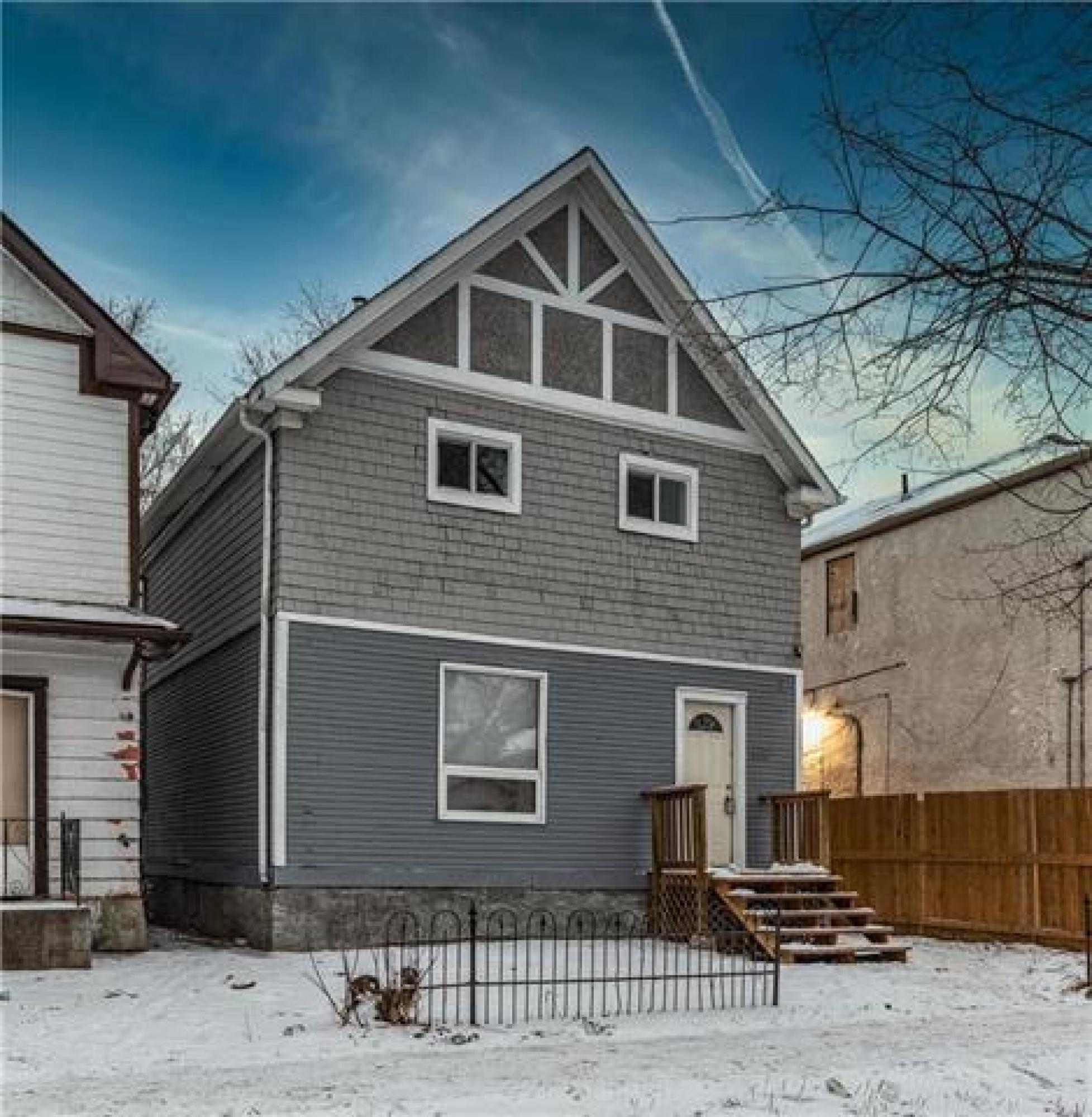 402 Boyd Avenue, R2W 1P3, 3 Bedroom for sale North West Winnipeg, North