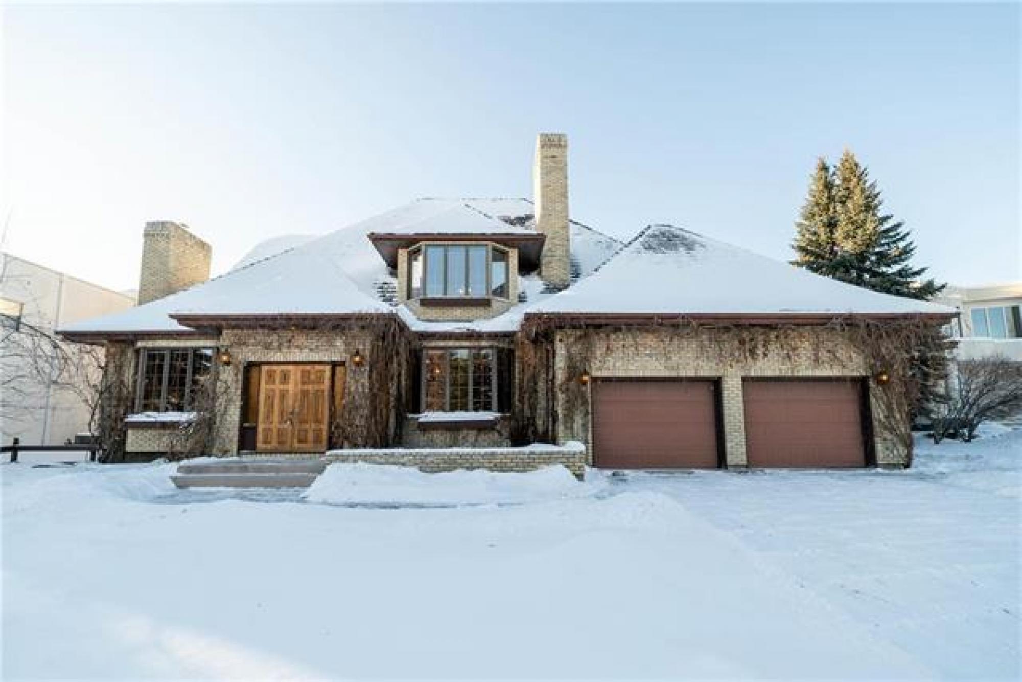 27 DUMBARTON Boulevard, R3P 2C7, 3 Bedroom for sale South West Winnipeg