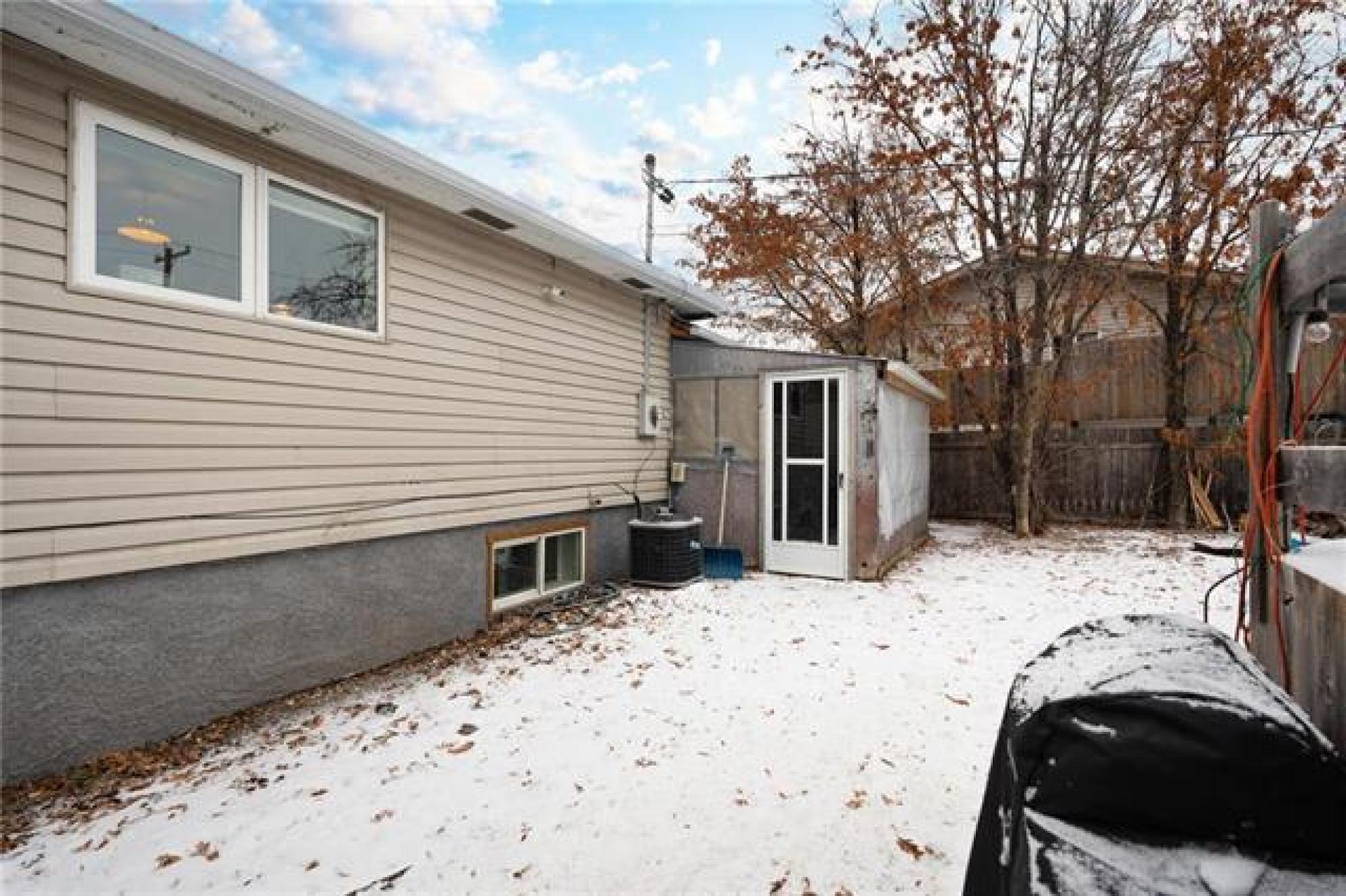 125 6th Avenue, R0C 1B0, 4 Bedroom, Bungalow for sale Rural Manitoba