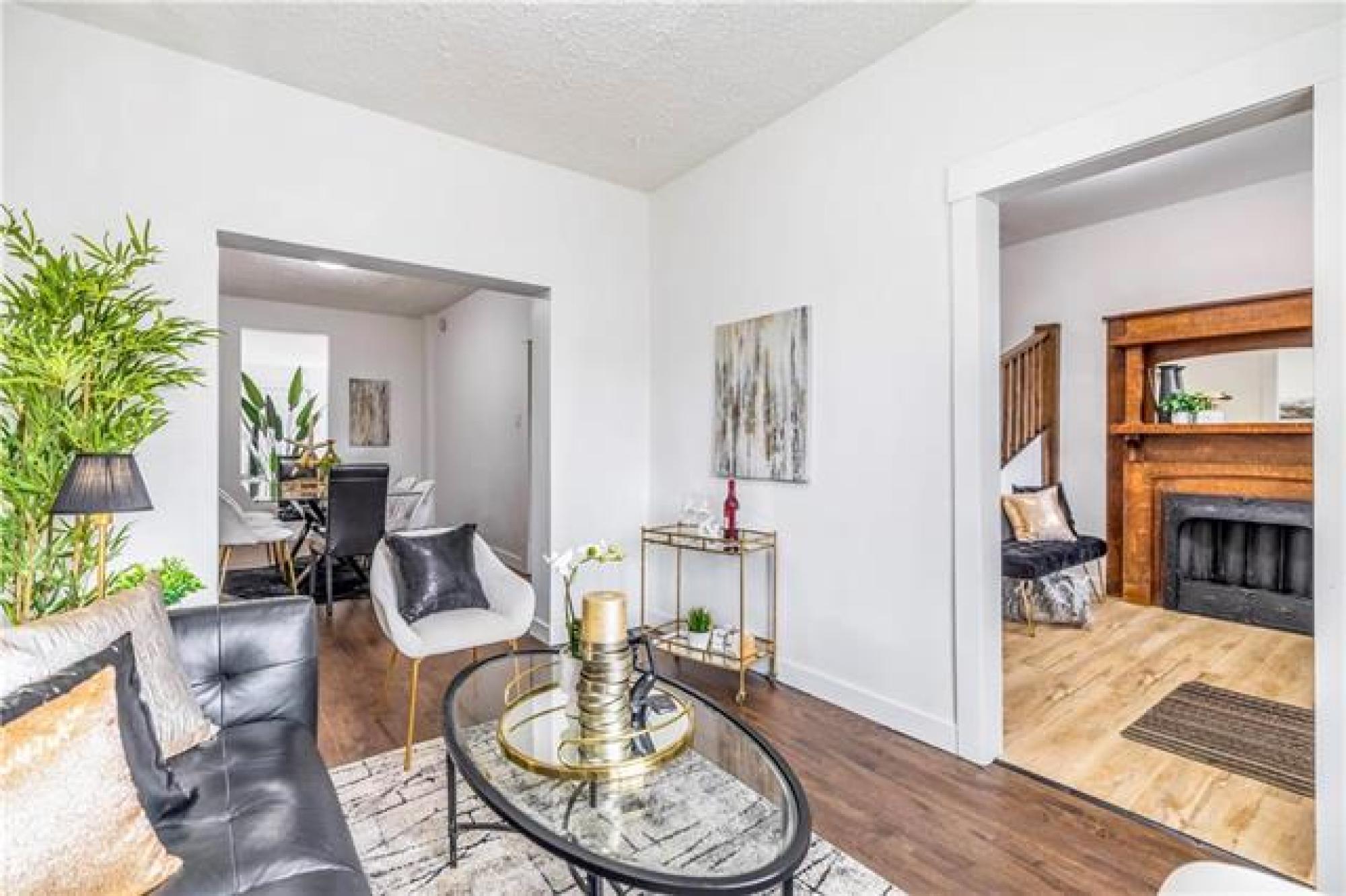 153 Lansdowne Avenue, R2W 0G2, 3 Bedroom, 2 Storey for sale North West