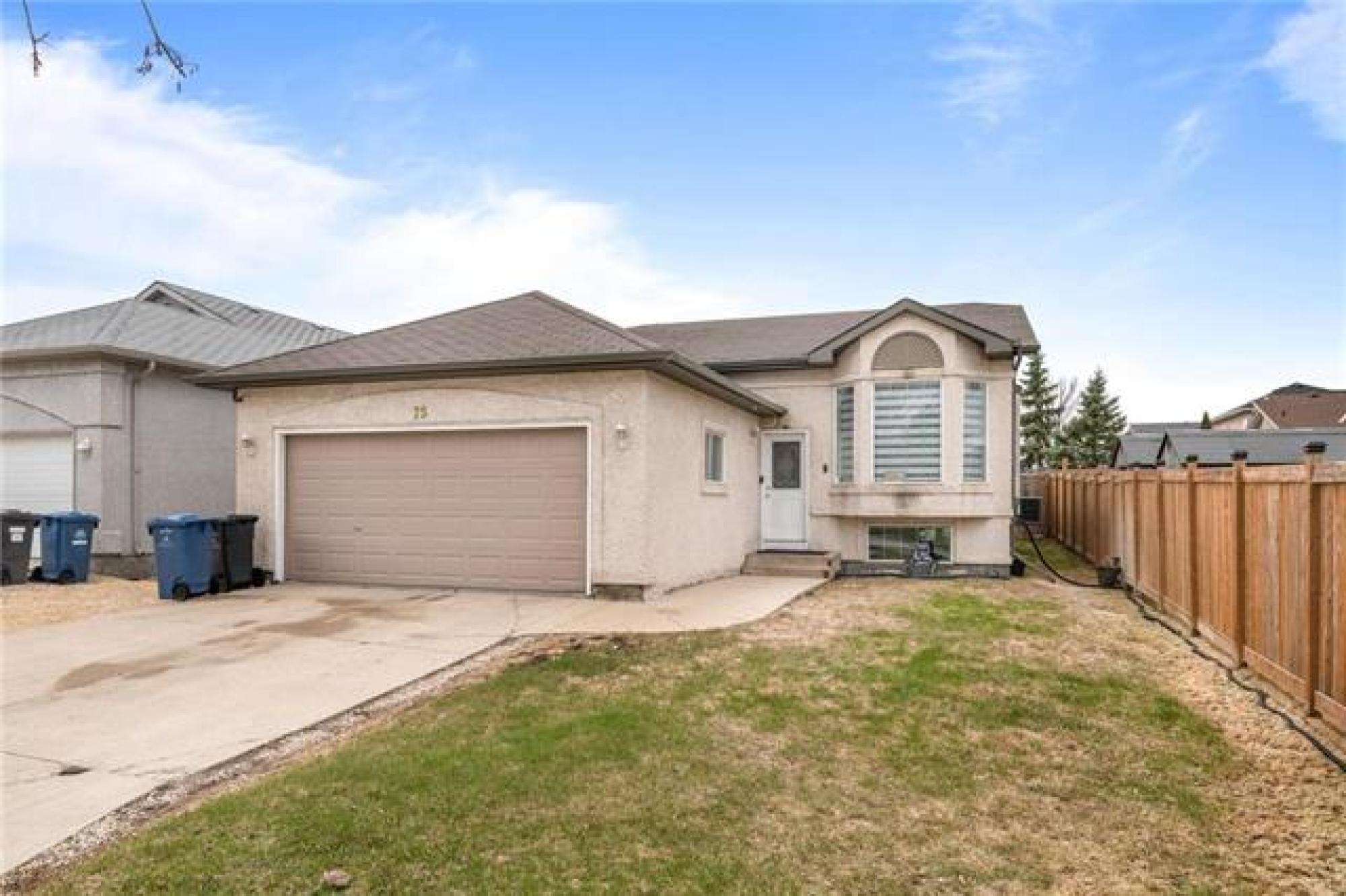 75 Courland Bay, R2P 2X1, 5 Bedroom, BiLevel for sale North West Winnipeg, Amber Trails