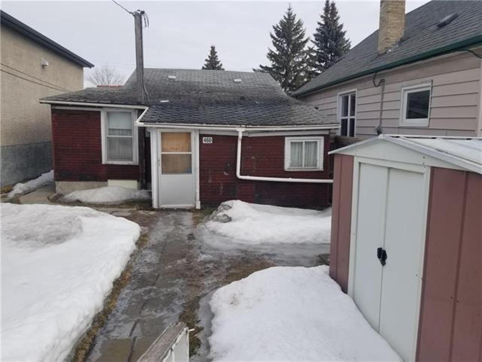 460 Harbison Avenue, R2L 0K9, 2 Bedroom, Bungalow for sale North East