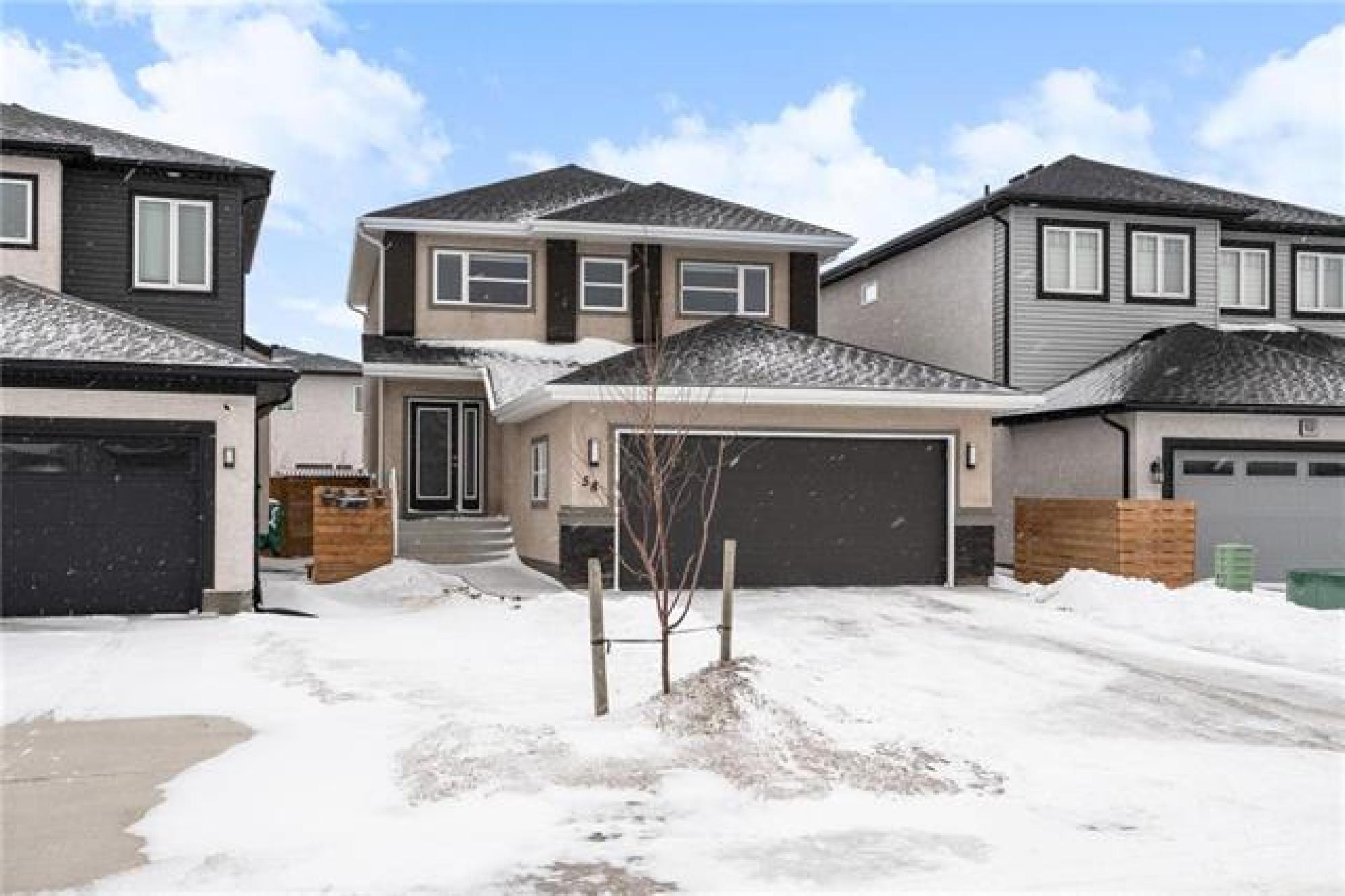 58 Lucerne Place, R3X 0R1, 4 Bedroom, 2 Storey for sale South East