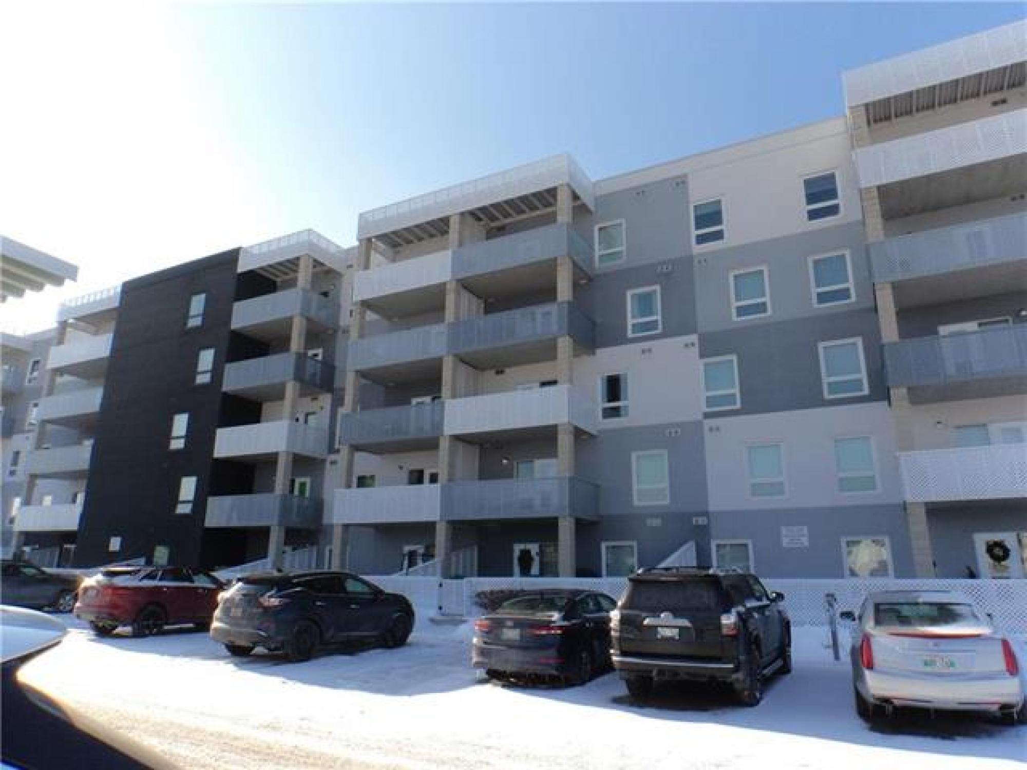 416775 Sterling Lyon Parkway, R3P 1H1, 1 Bedroom for sale South West