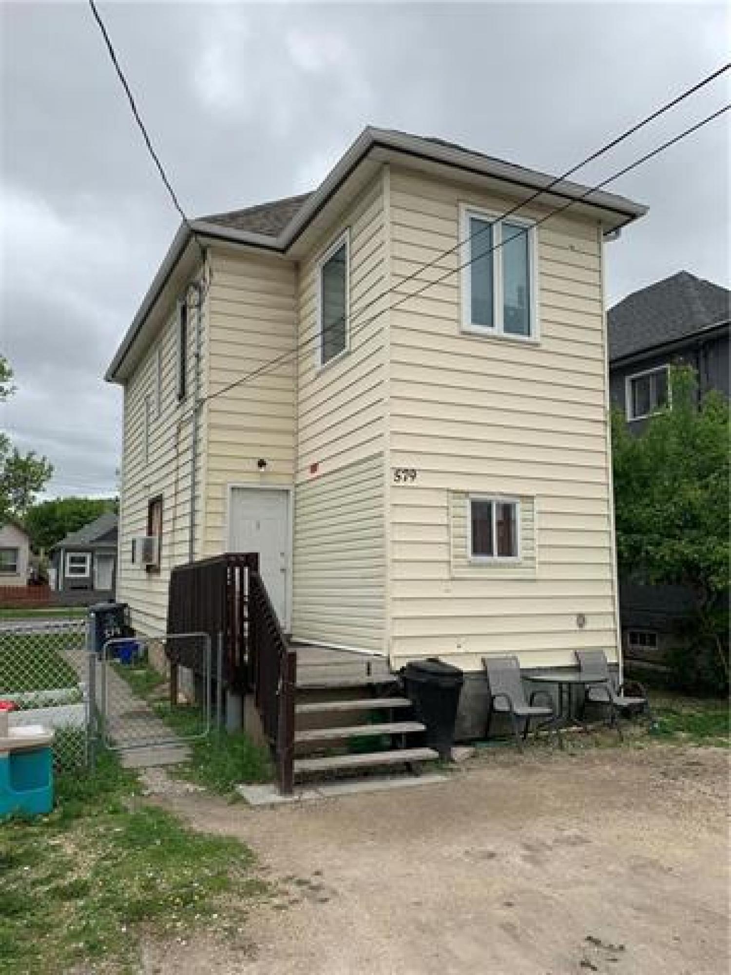 579 Redwood Avenue, R2W 1S9, 5 Bedroom for sale North West Winnipeg, North End Winnipeg Free