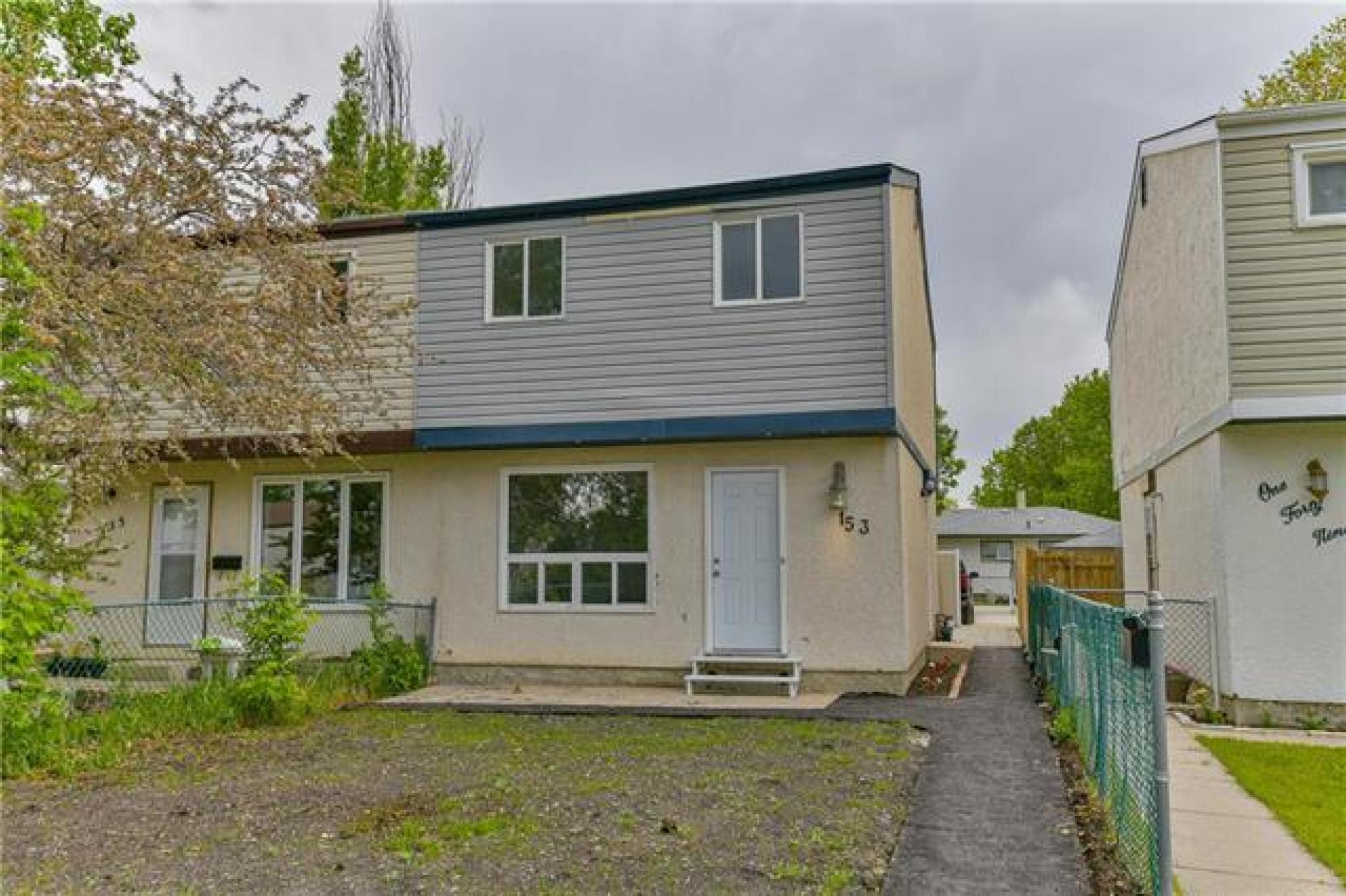 153 Le Maire Rue, R3V 1E1, 4 Bedroom for sale South West Winnipeg, St