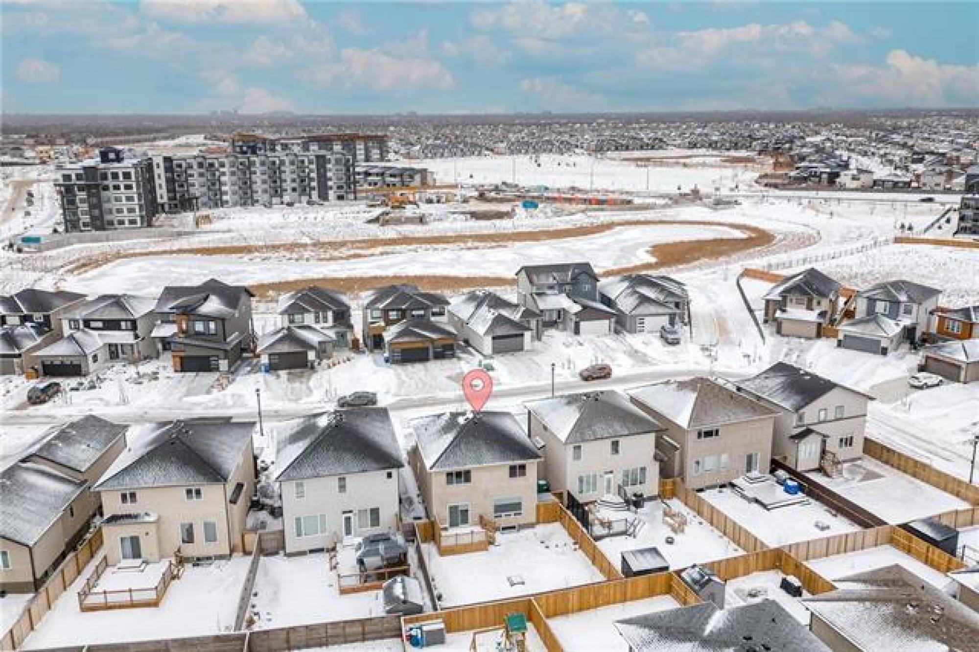 58 Lucerne Place, R3X 0R1, 4 Bedroom, 2 Storey for sale South East