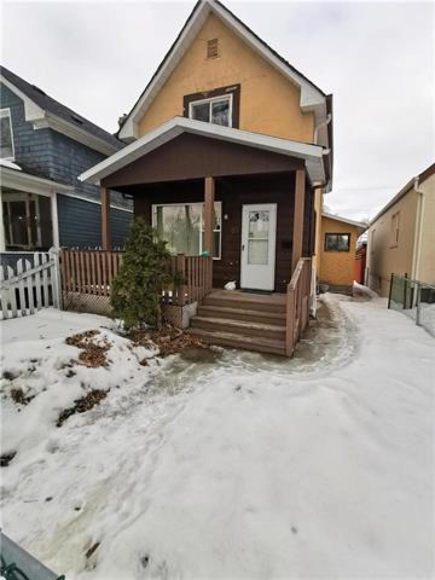 85 Inkster Boulevard, R2W 0J5, 2 Bedroom for sale North West Winnipeg